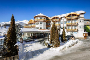 Hotel Post, Nauders, Österreich, Nauders, Österreich